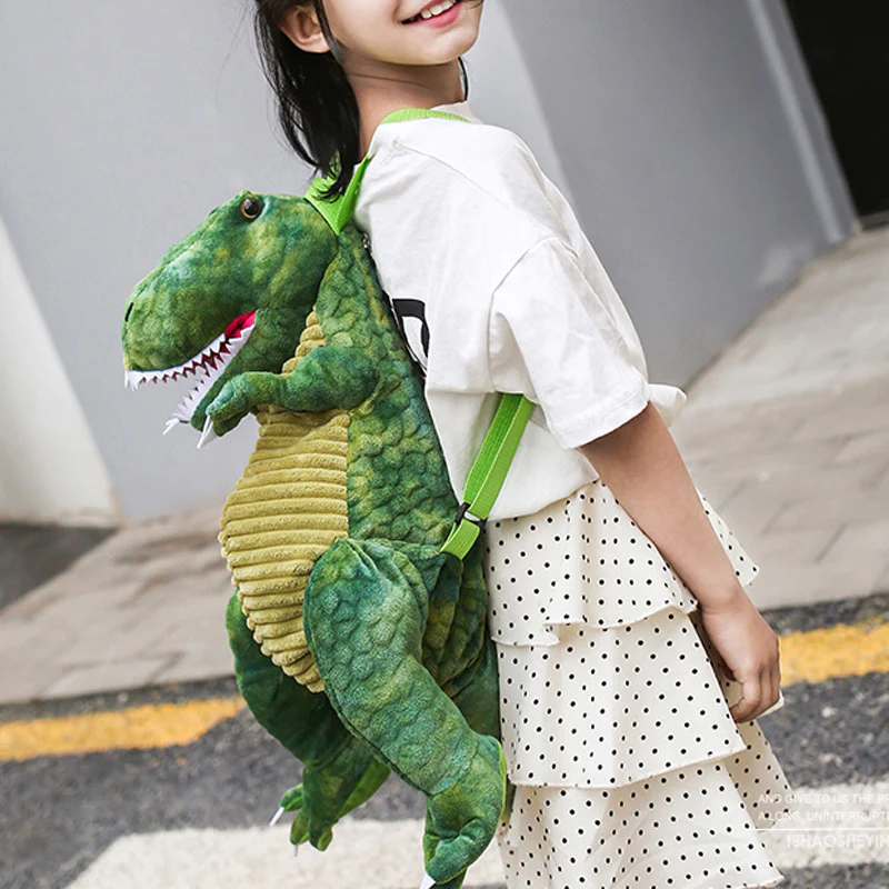 Dinosaur Backpack - Image 4