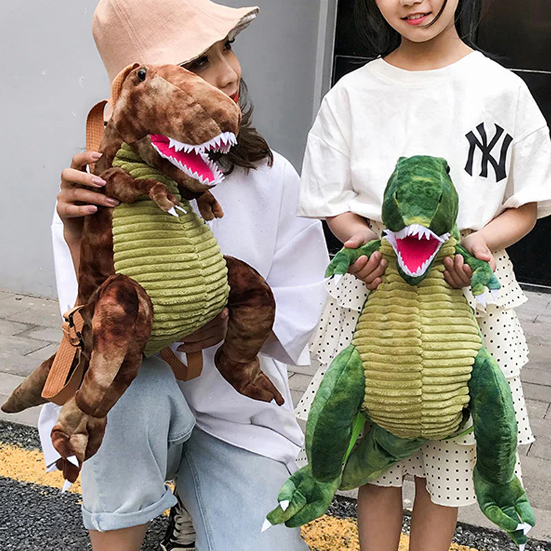 Dinosaur Backpack - Image 5