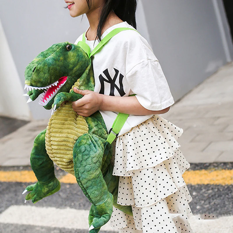 Dinosaur Backpack - Image 7