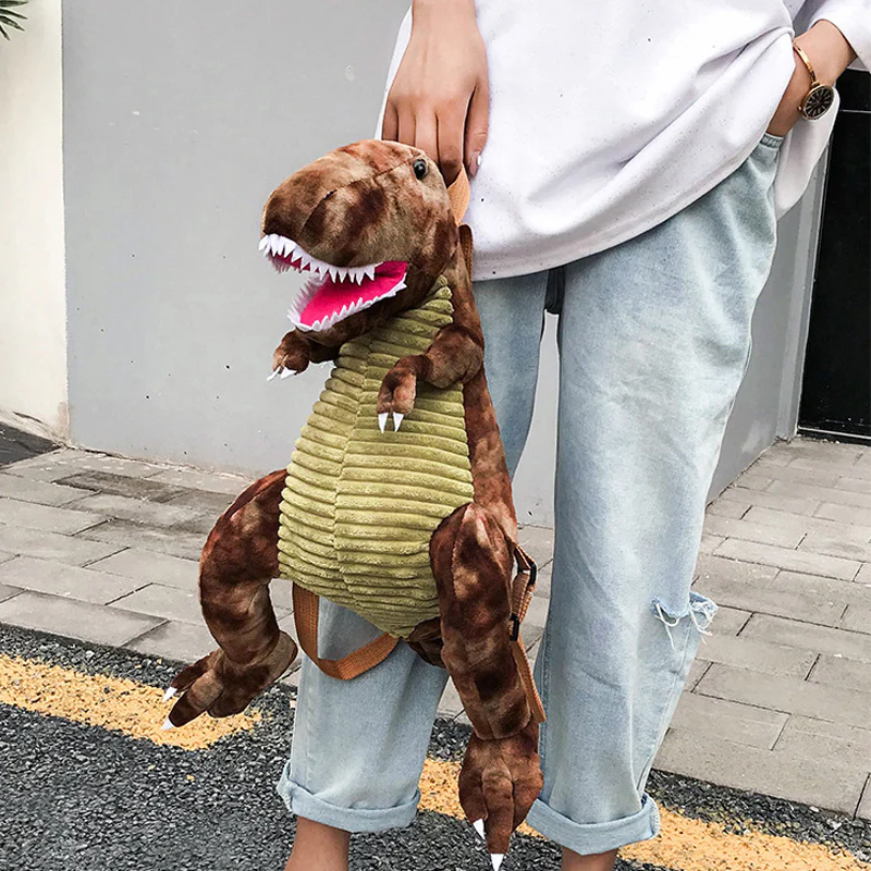 Dinosaur Backpack - Image 9