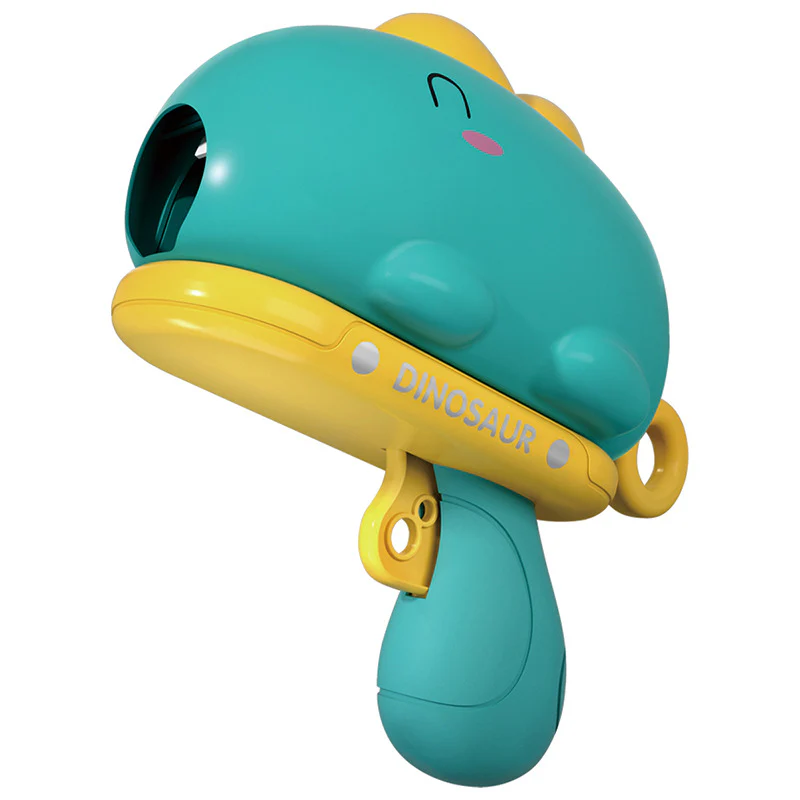 Dinosaur Sticky Ball Toy Gun - Image 8