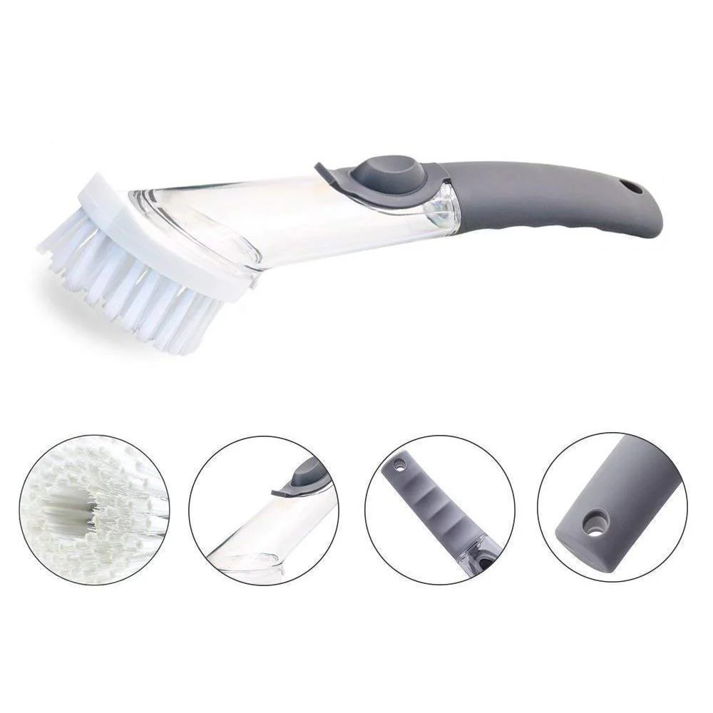 Dishwashing Brush - Image 3