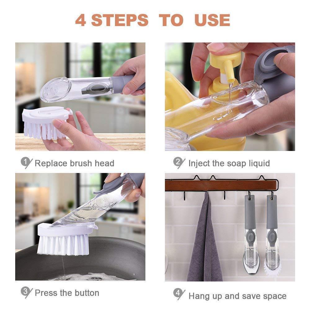 Dishwashing Brush - Image 6