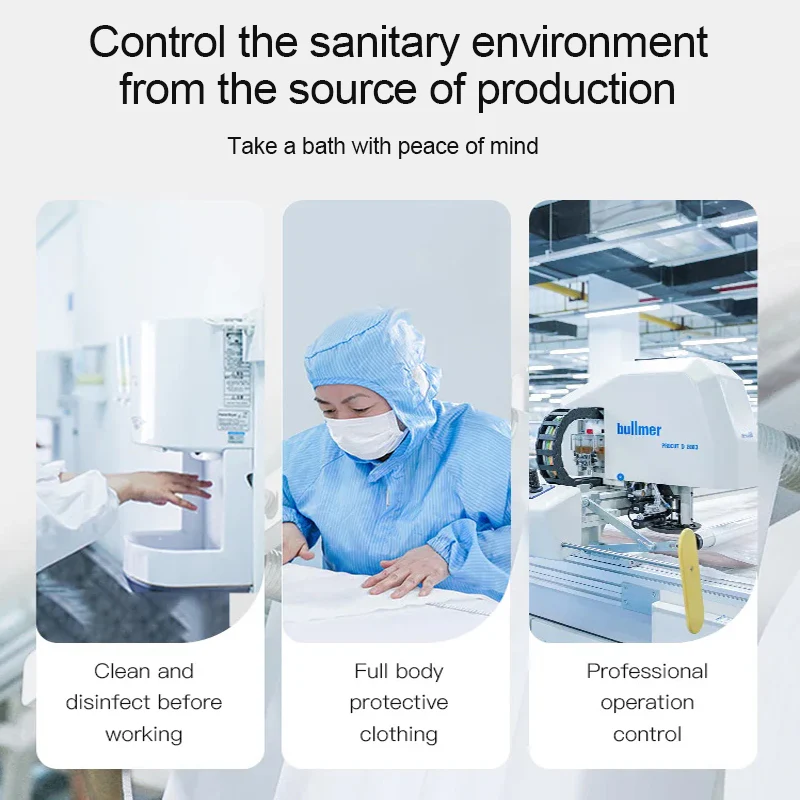 Disposable Compressed Cotton Bath Towel - Image 5