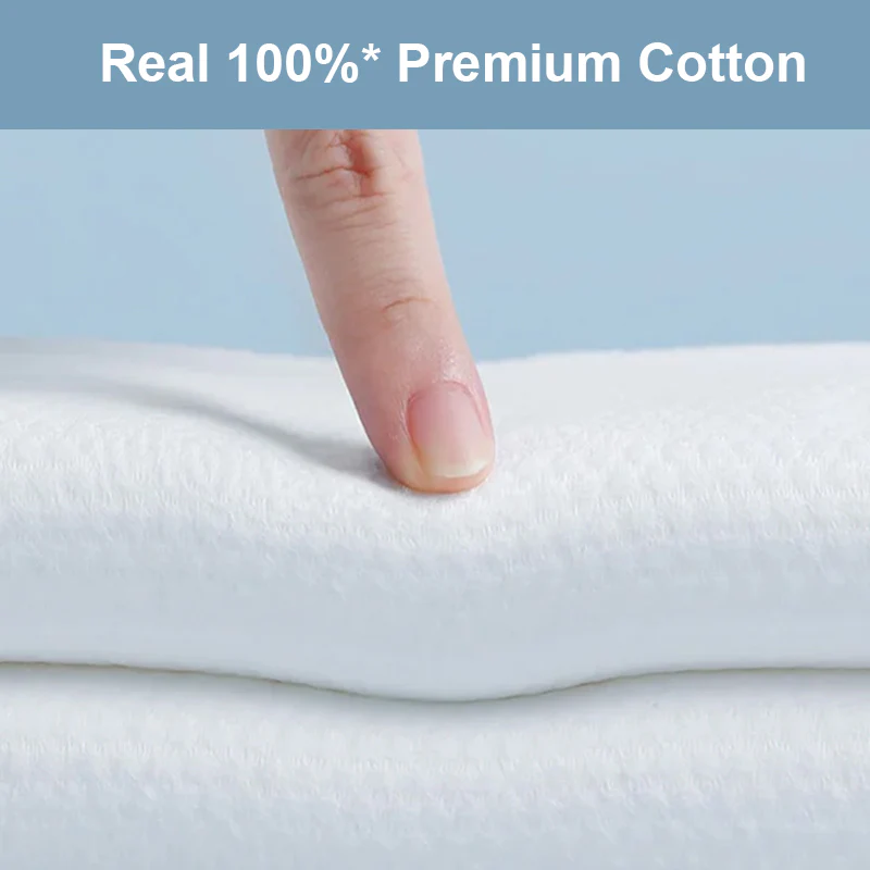 Disposable Compressed Cotton Bath Towel - Image 7