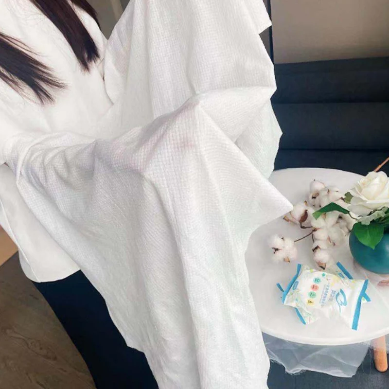 Disposable Compressed Cotton Bath Towel - Image 8