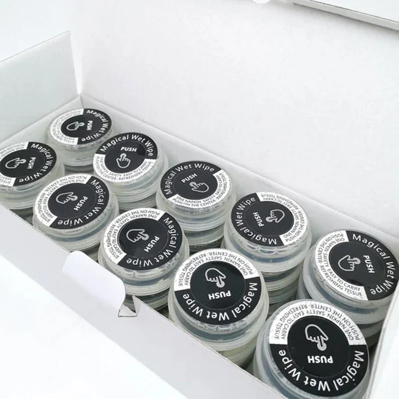 Disposable Hand Wipes - Image 12