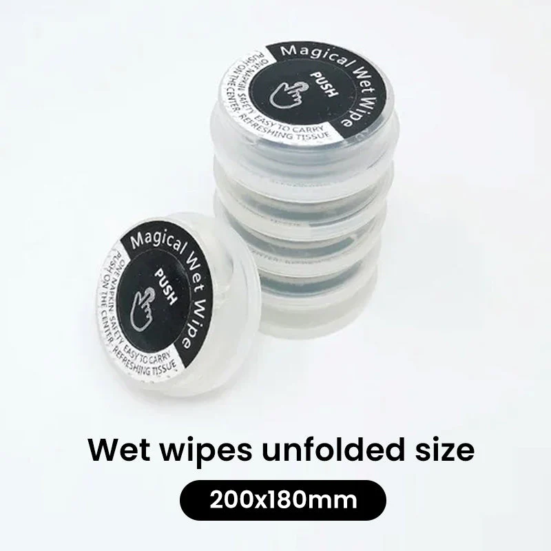 Disposable Hand Wipes - Image 14