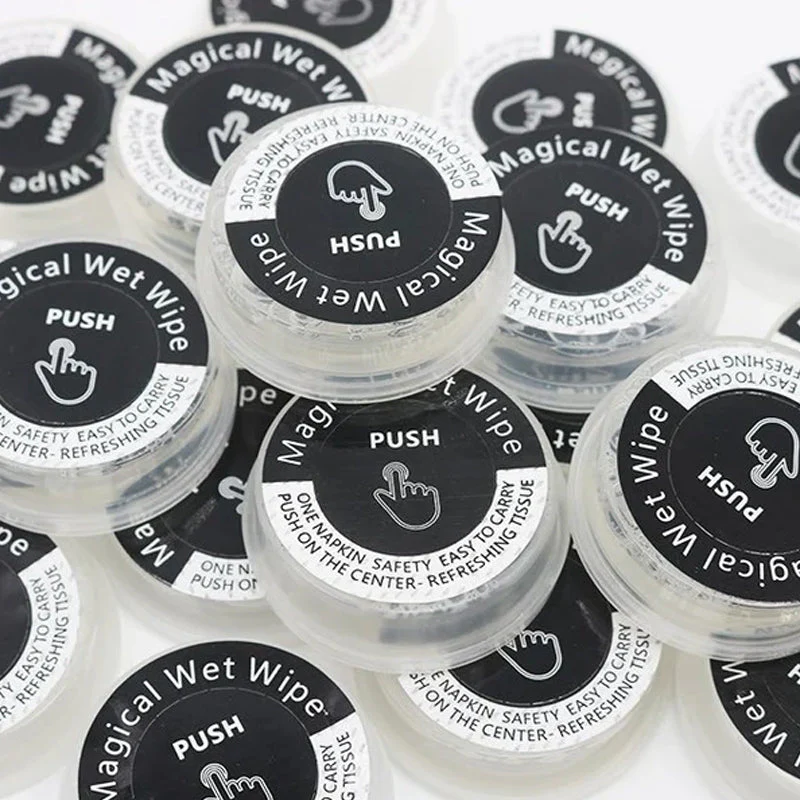 Disposable Hand Wipes - Image 4