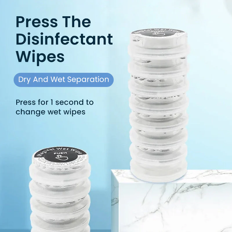Disposable Hand Wipes - Image 6