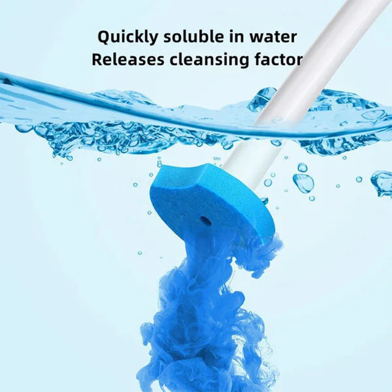 Disposable Household Toilet Cleaning Brush - Image 3