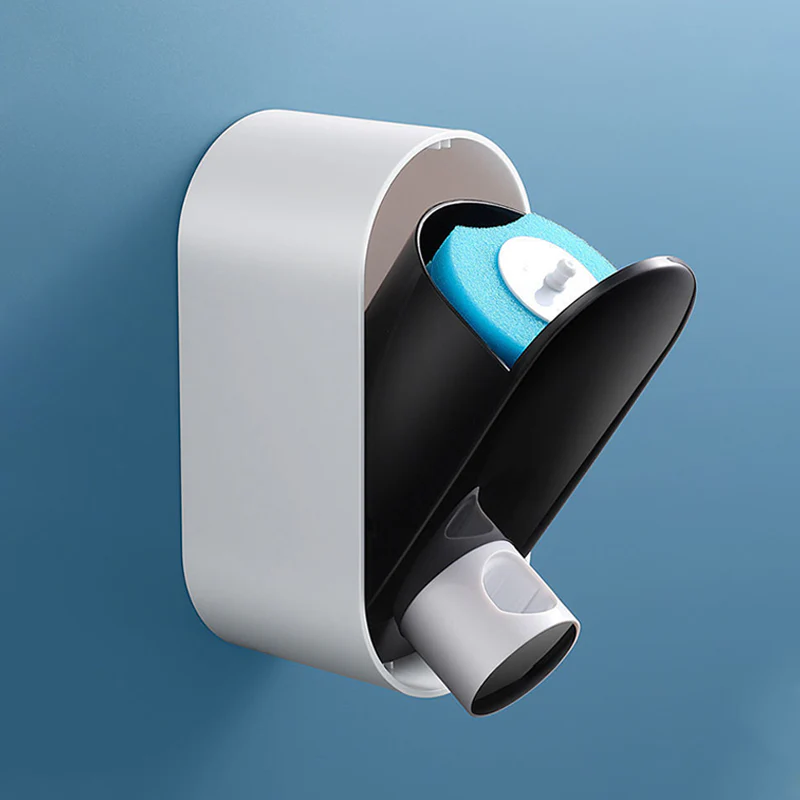 Disposable Household Toilet Cleaning Brush - Image 9
