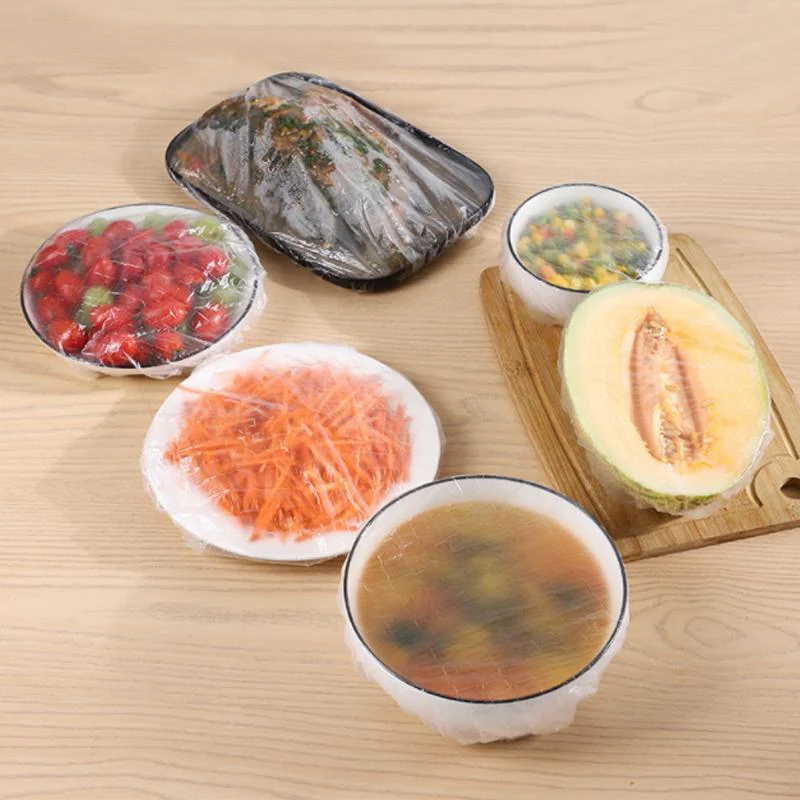 Disposable Plastic Wrap Covers - Image 3