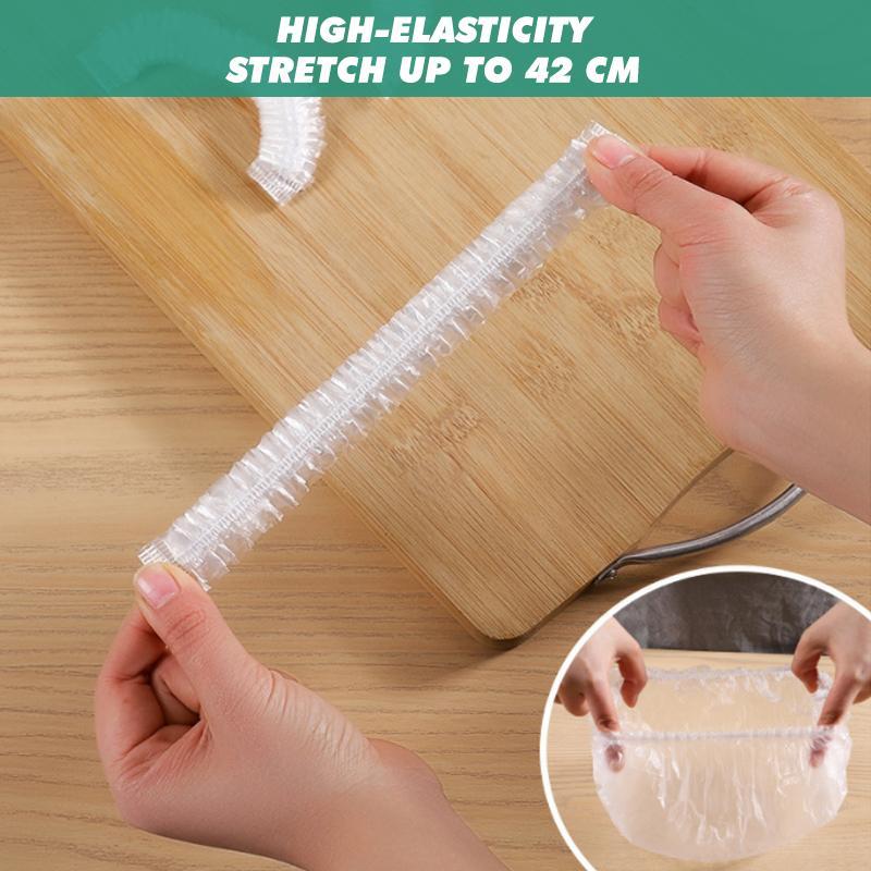 Disposable Plastic Wrap Covers - Image 5