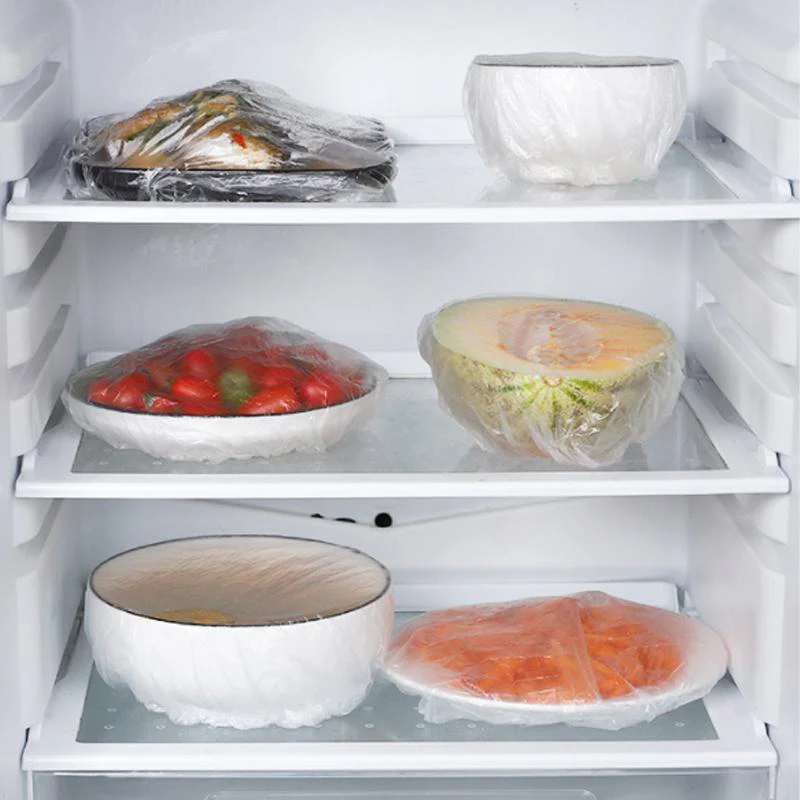 Disposable Plastic Wrap Covers - Image 7