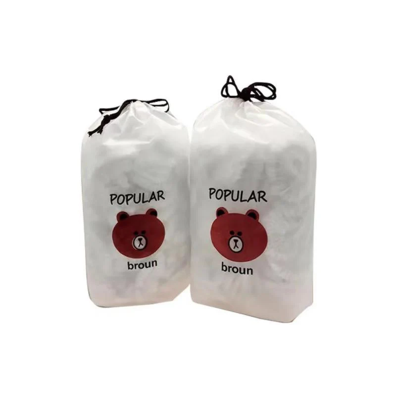 Disposable Plastic Wrap Covers - Image 8