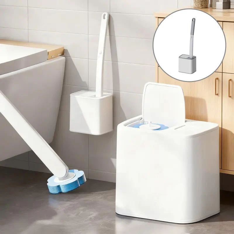 Disposable Toilet Brush - Image 12