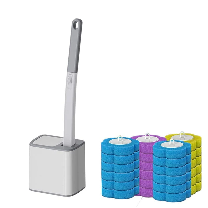 Disposable Toilet Brush - Image 14