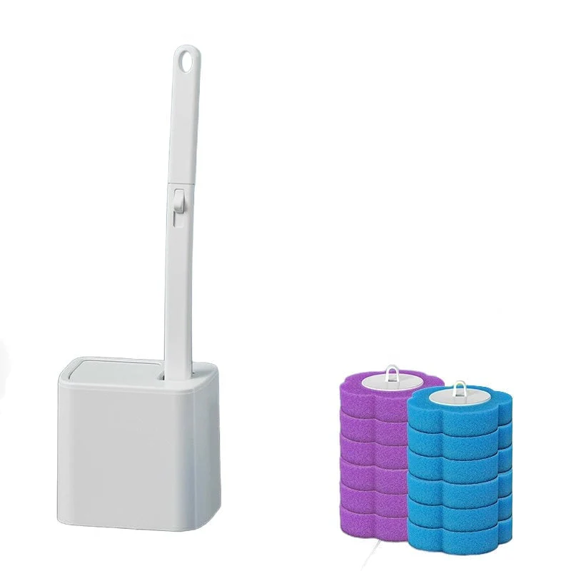 Disposable Toilet Brush - Image 15