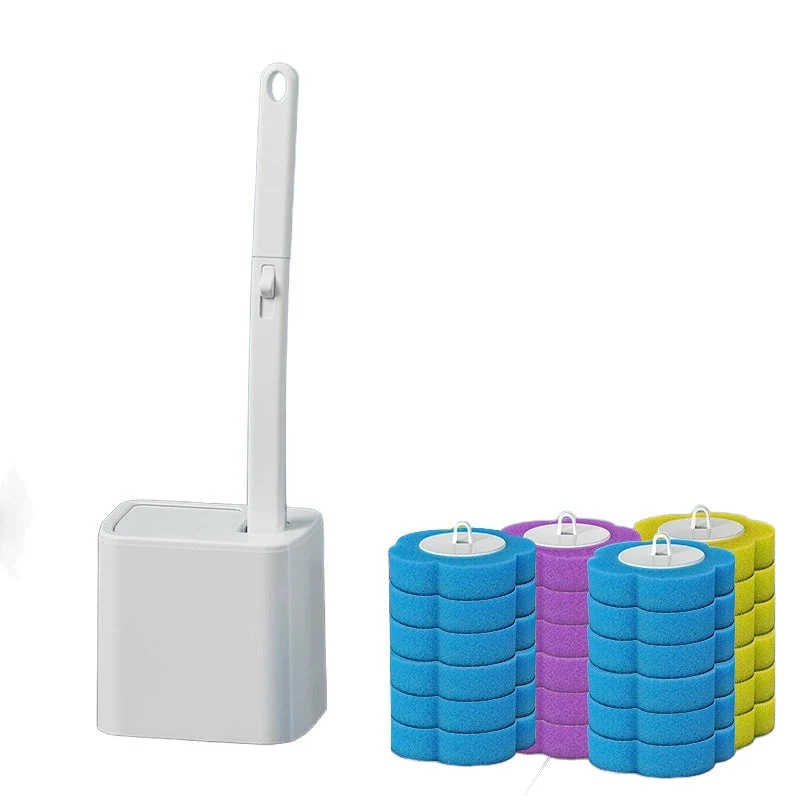 Disposable Toilet Brush - Image 16