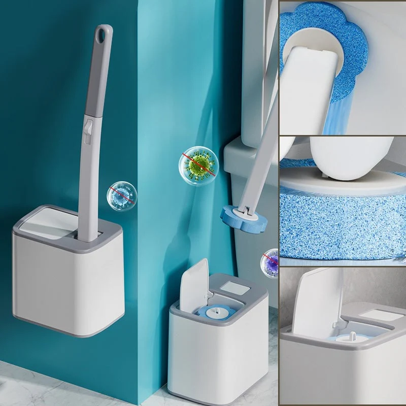 Disposable Toilet Brush - Image 2