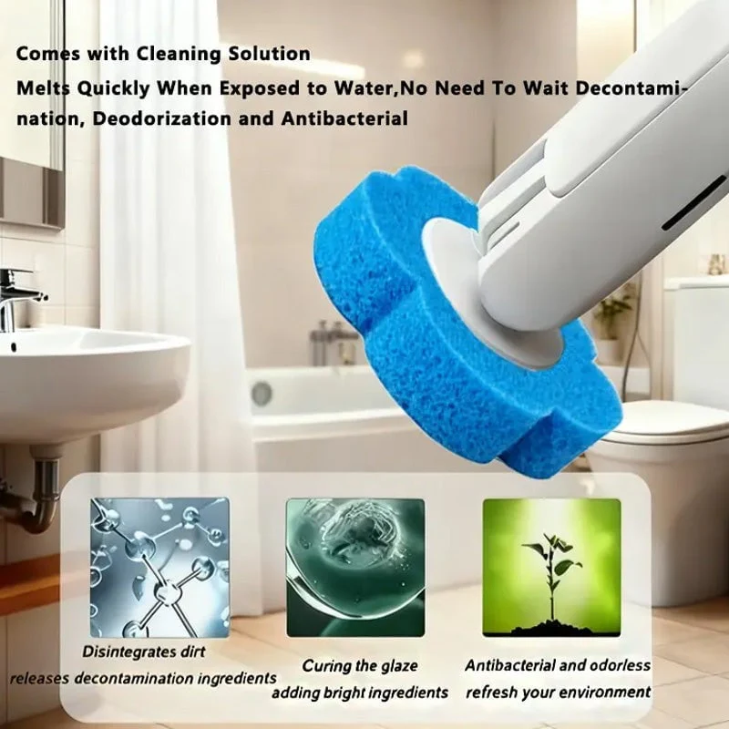 Disposable Toilet Brush - Image 3