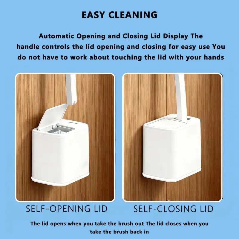 Disposable Toilet Brush - Image 6