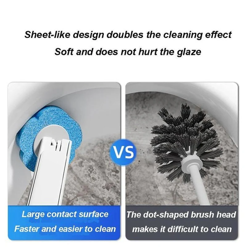 Disposable Toilet Brush - Image 9
