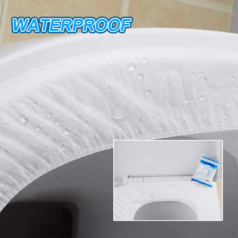 Disposable Toilet Seat Covers - Image 4