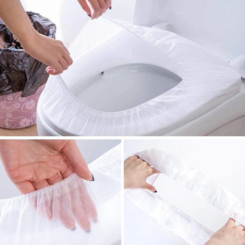 Disposable Toilet Seat Covers - Image 6