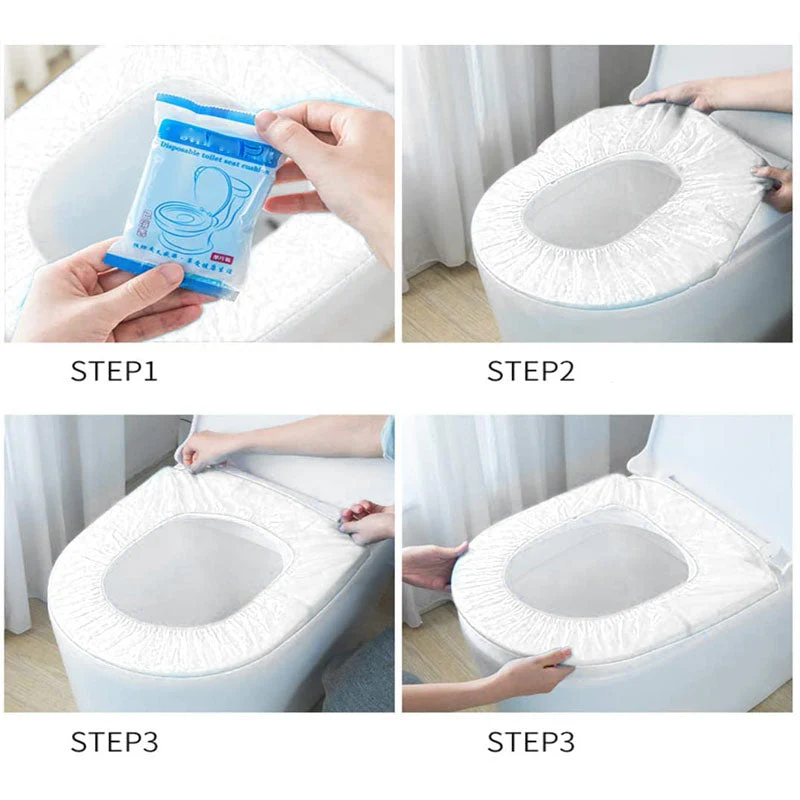 Disposable Toilet Seat Covers - Image 8