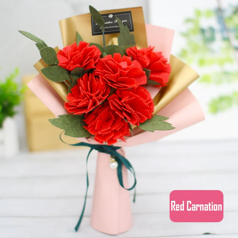 DIY Artificial Flower Material Kit - Image 4