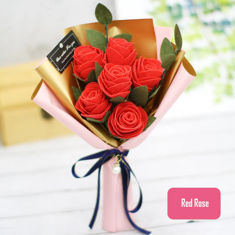 DIY Artificial Flower Material Kit - Image 5