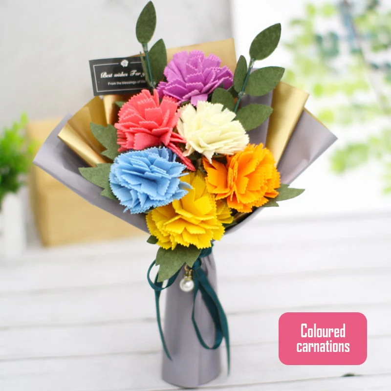 DIY Artificial Flower Material Kit - Image 6