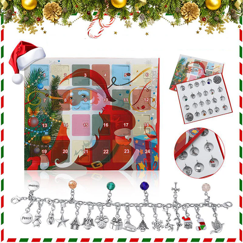 DIY Bracelet Blind Box Calendar - Image 6