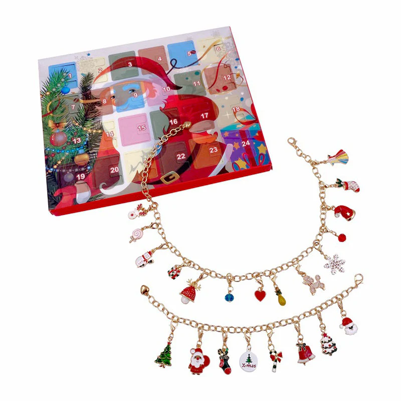 DIY Bracelet Blind Box Calendar - Image 7