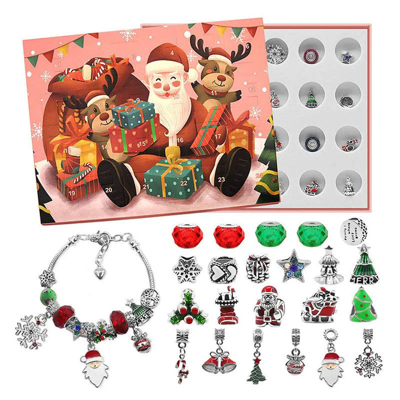 DIY Bracelet Blind Box Calendar - Image 8