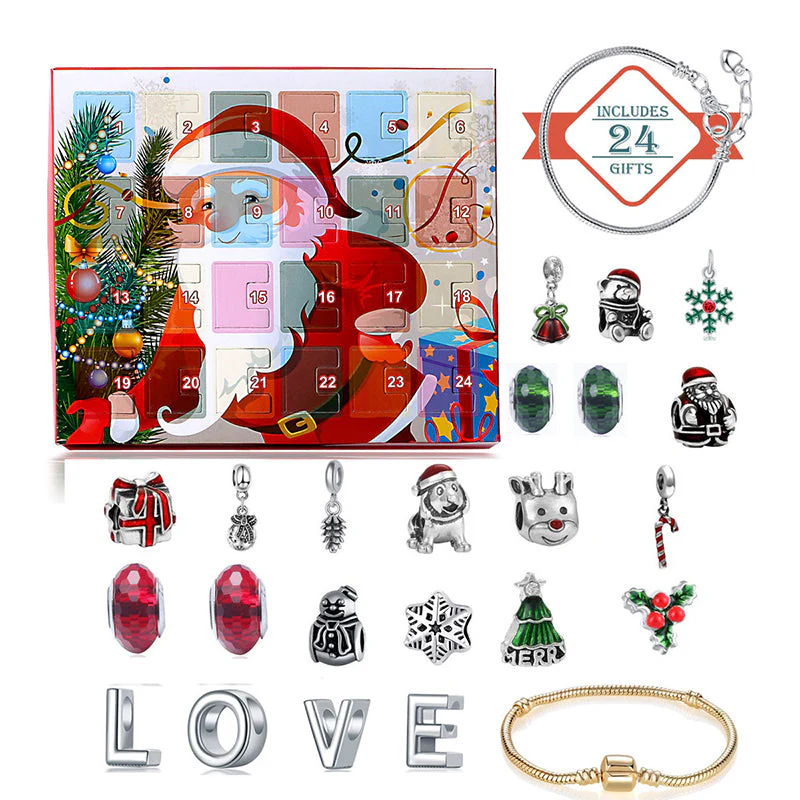 DIY Bracelet Blind Box Calendar - Image 9