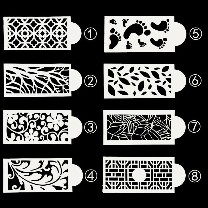 DIY Cake Decoration Mold - Image 10