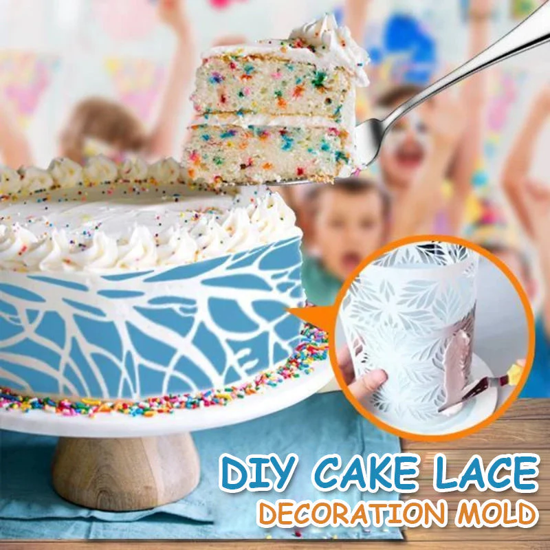 DIY Cake Decoration Mold - Image 2