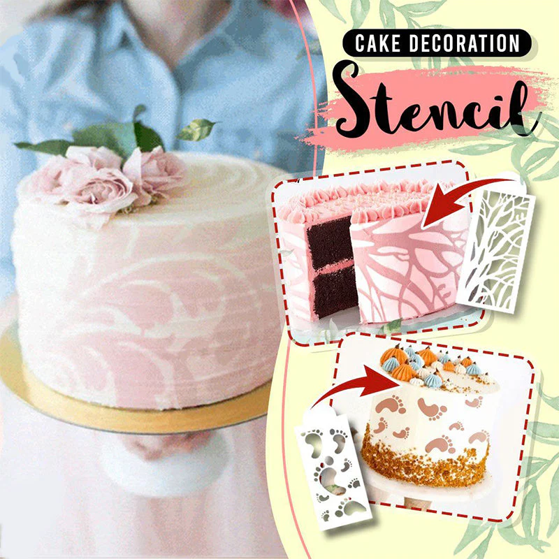 DIY Cake Decoration Mold - Image 3