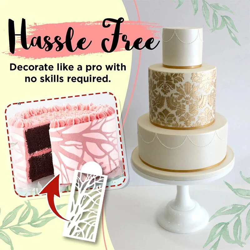 DIY Cake Decoration Mold - Image 4