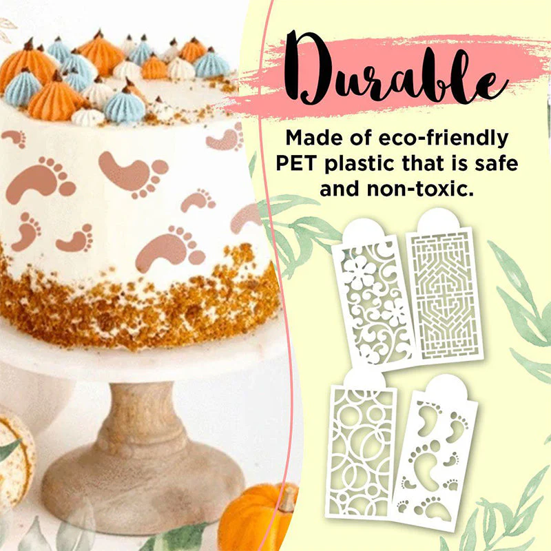 DIY Cake Decoration Mold - Image 6