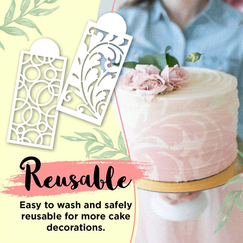 DIY Cake Decoration Mold - Image 7