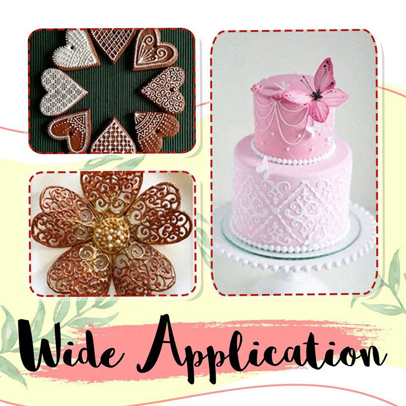 DIY Cake Decoration Mold - Image 8