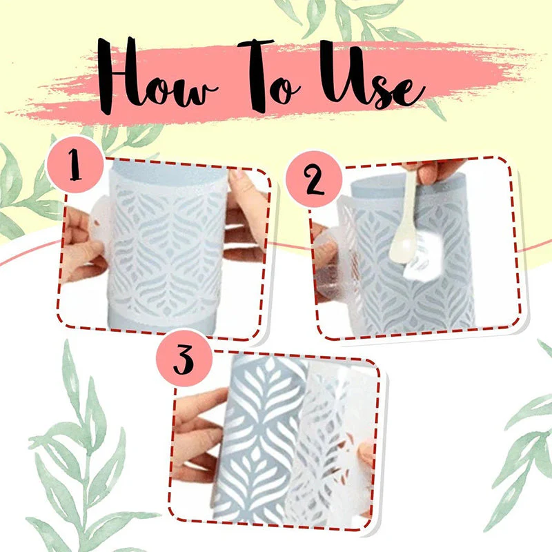 DIY Cake Decoration Mold - Image 9