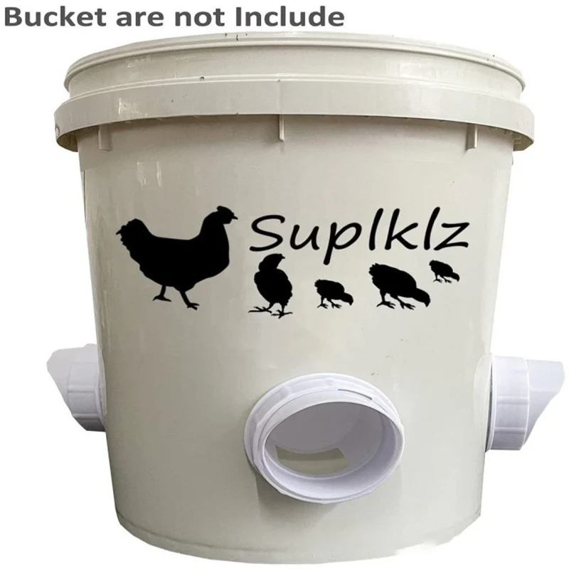 DIY Chicken Feeder - Image 9