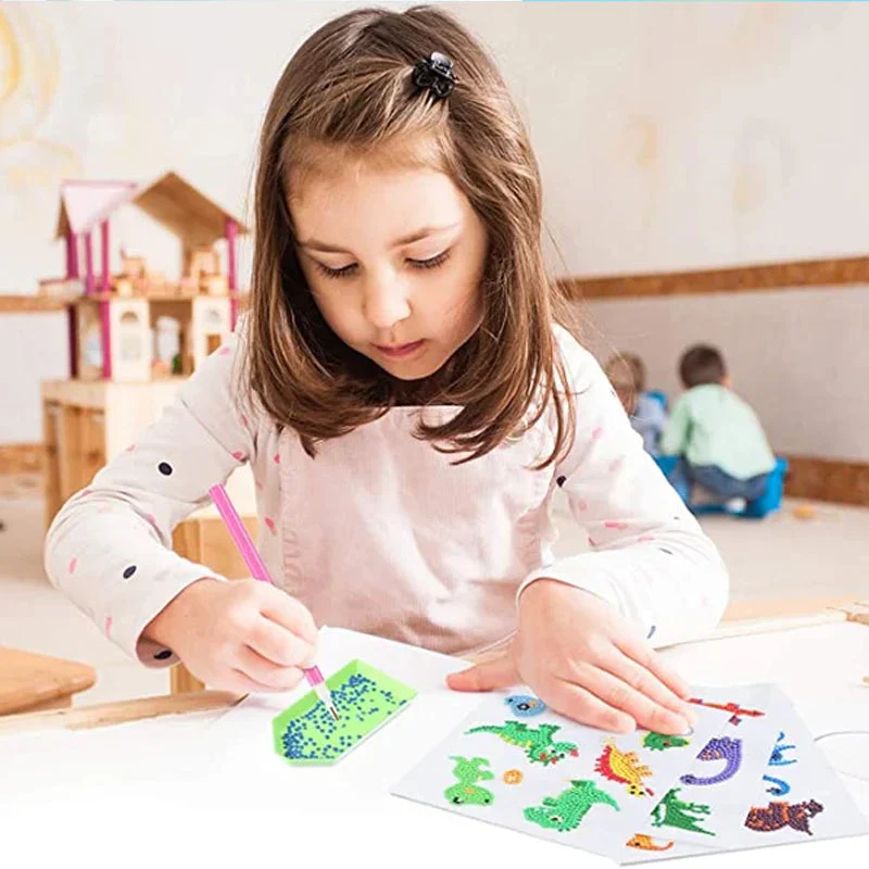 DIY Children's FreeStick Cartoon Diamond Painting - Image 3