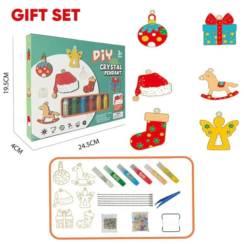 DIY Crystal Paint Arts and Crafts Set - Image 23