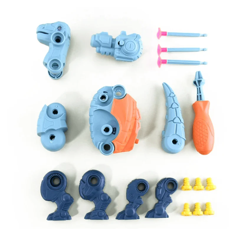 DIY Dinosaur Toy Construction Set - Image 5